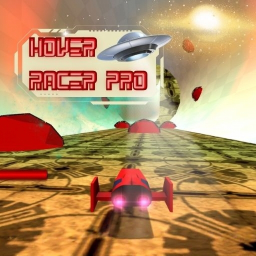 Hover Racer Pro