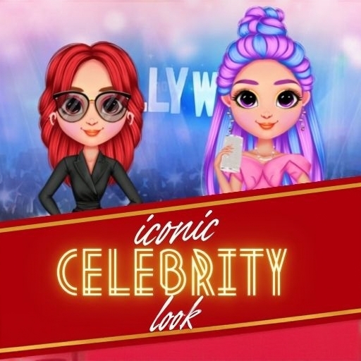 Iconic Celebrity Look