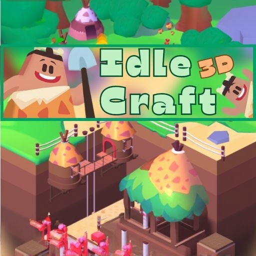 Idle Craft 3D