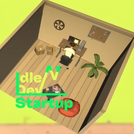 Idle Dev Startup