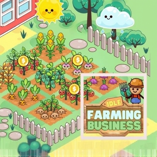 Idle Farming Business