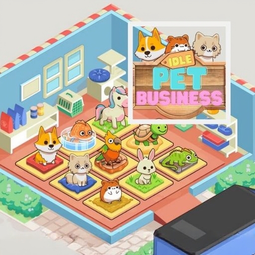 Idle Pet Business