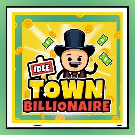 Idle Town Billionaire