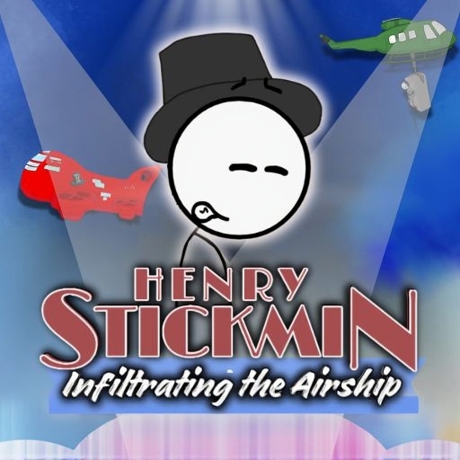 Henry Stickmin: Infiltrating the Airship