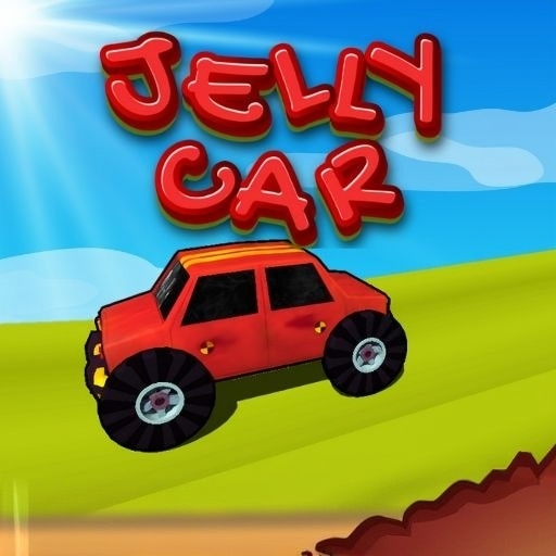Jelly Car Simulator