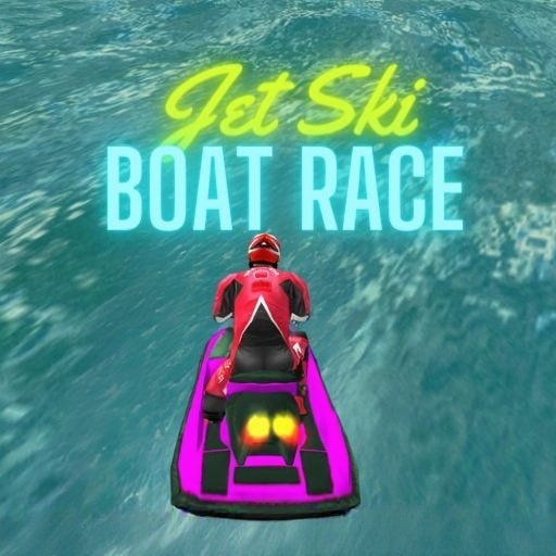 Jet Ski Boat Race