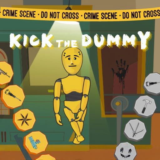 Kick The Dummy