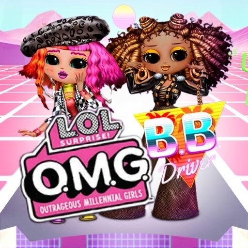 L.O.L. SURPRISE! O.M.G. B.B. DRIVER