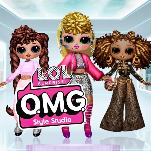 L.O.L. Surprise! O.M.G. Style Studio