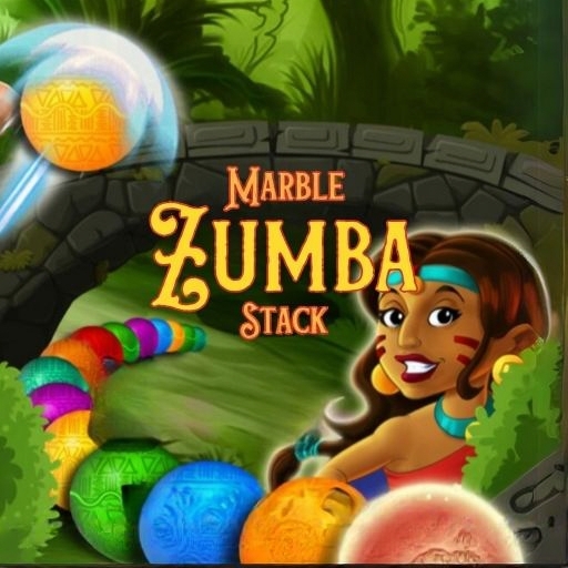 Marble Zumba Stack