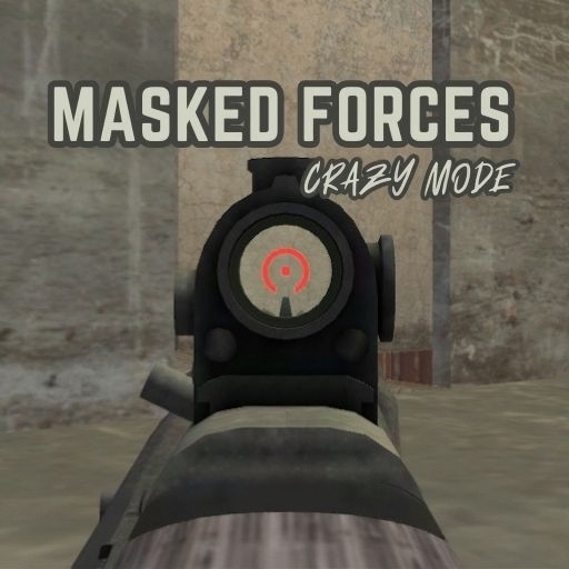 Masked Forces Crazy Mode