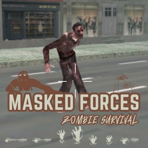 Masked Forces: Zombie Survival