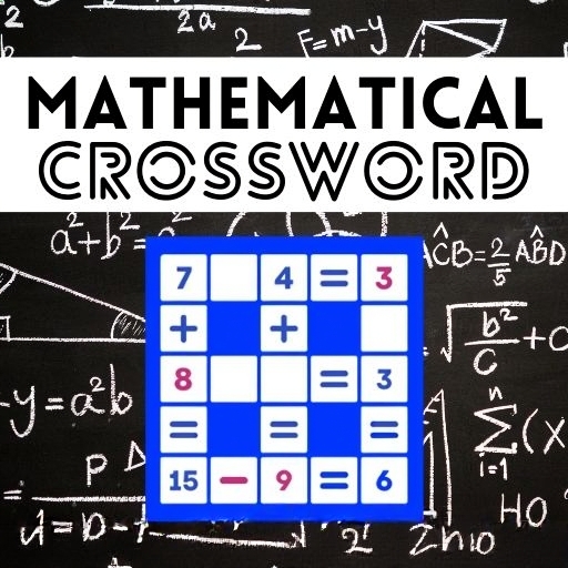 Mathematical Crossword