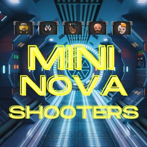 Mini Nova Shooters