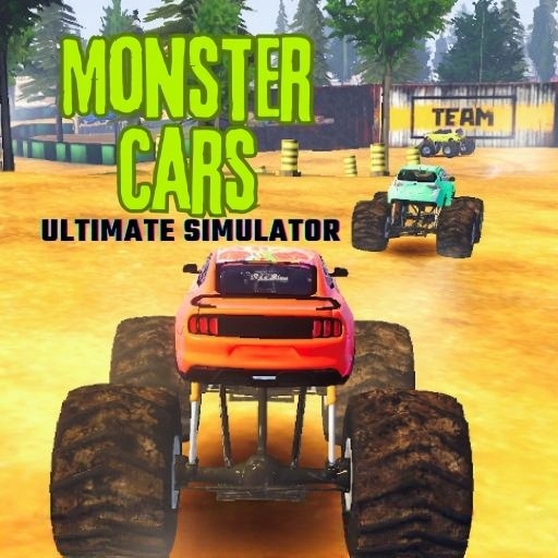 Monster Cars: Ultimate Simulator