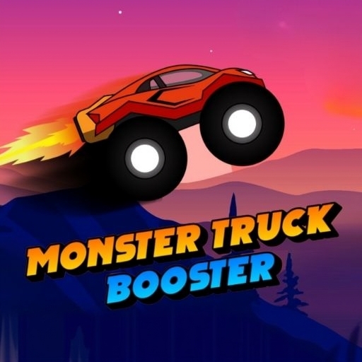 Monster Truck Booster