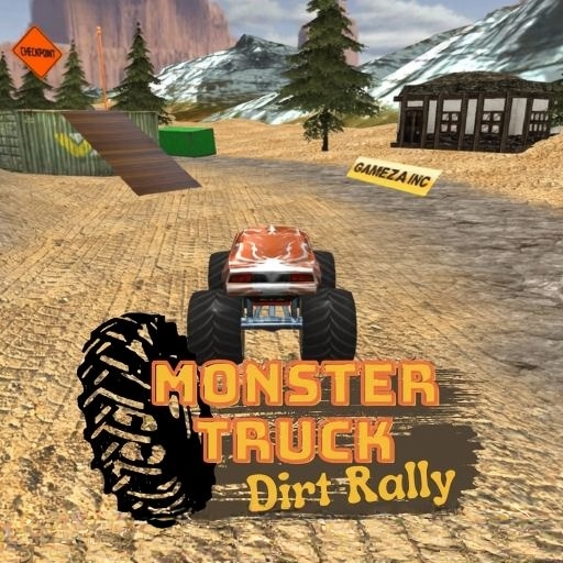 Monster Truck Dirty Rally