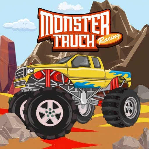 Monster Truck Racing