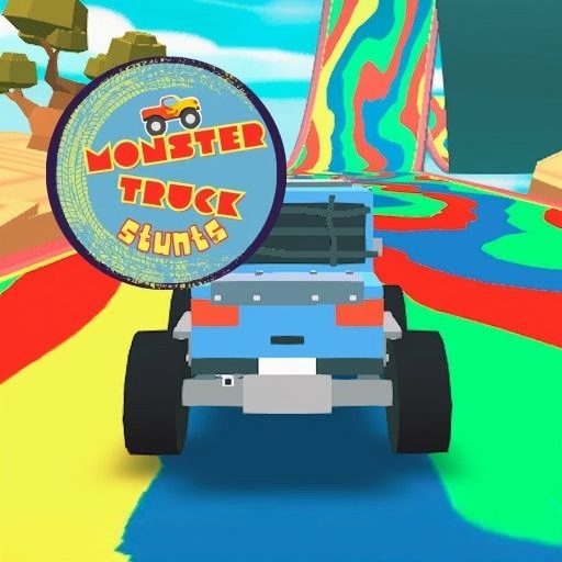 Monster Truck Stunts