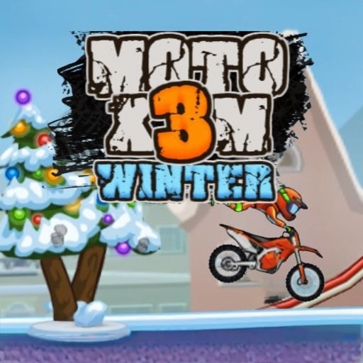 Moto X3M Winter