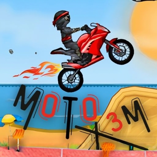 Moto X3M
