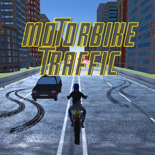Motorbike Traffic