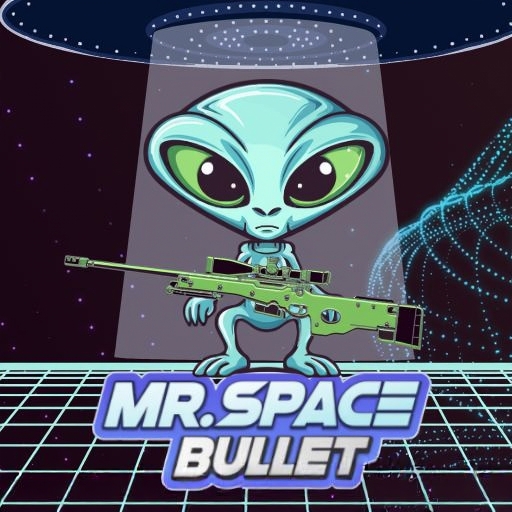 MR SPACE BULLET