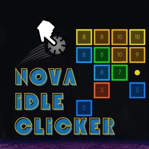 Nova Idle Clicker