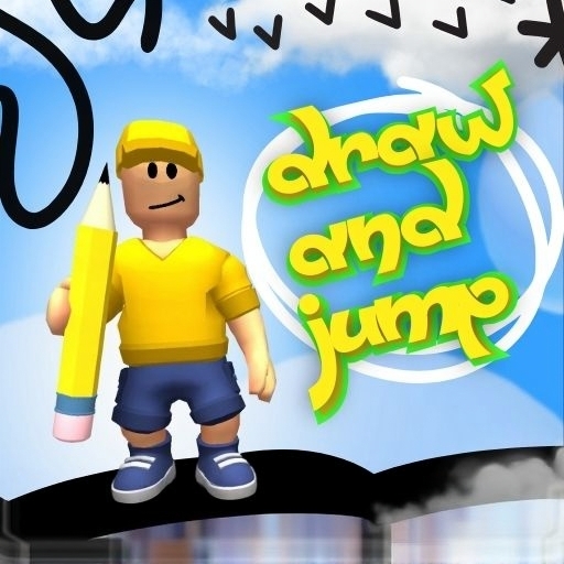 Obby: Draw And Jump