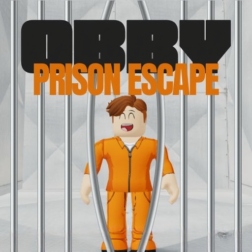 Obby Prison Escape