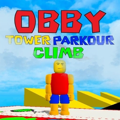 Obby Tower Parkour Climb