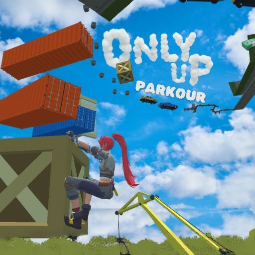 Only Up Parkour