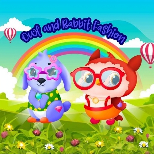 Owl and Rabbit Fashion