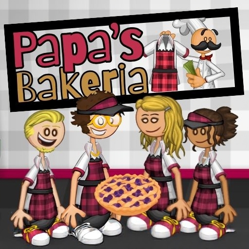 Papa's Bakeria