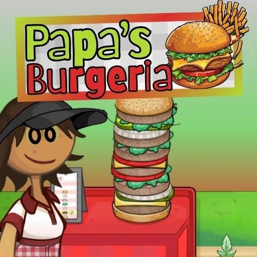 Papa's Burgeria
