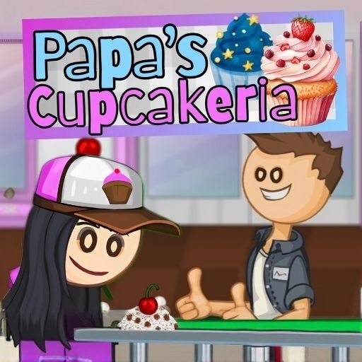 Papa's Cupcakeria