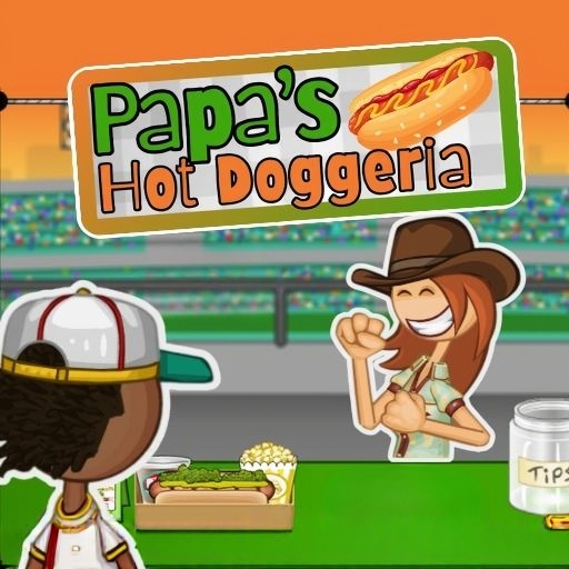 Papa's Hot Doggeria