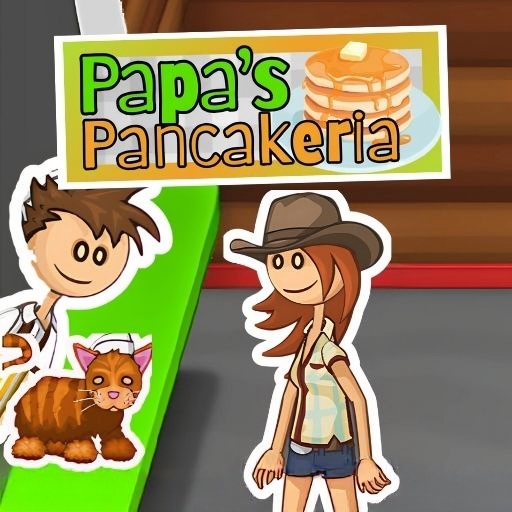 Papa's Pancakeria