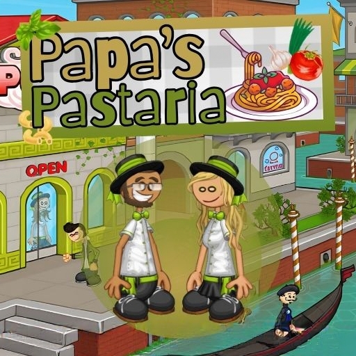Papa's Pastaria