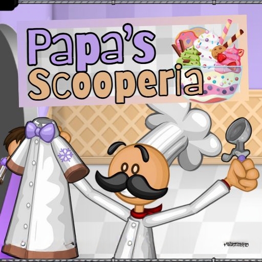 Papa's Scooperia