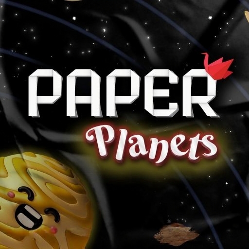 Paper Planets