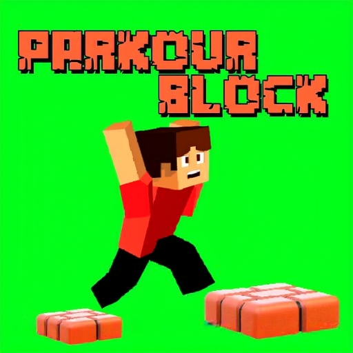 Parkour Block 3D