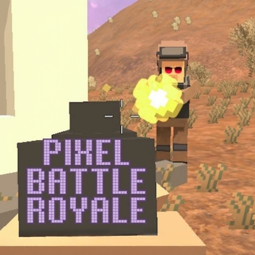 Pixel Battle Royale