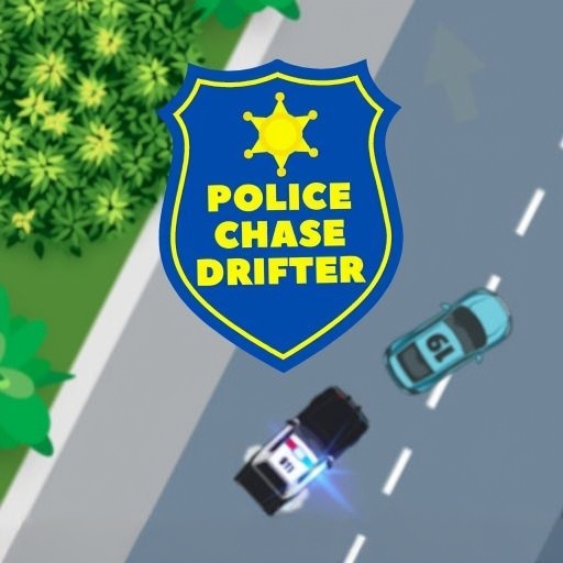 Police Chase Drifter