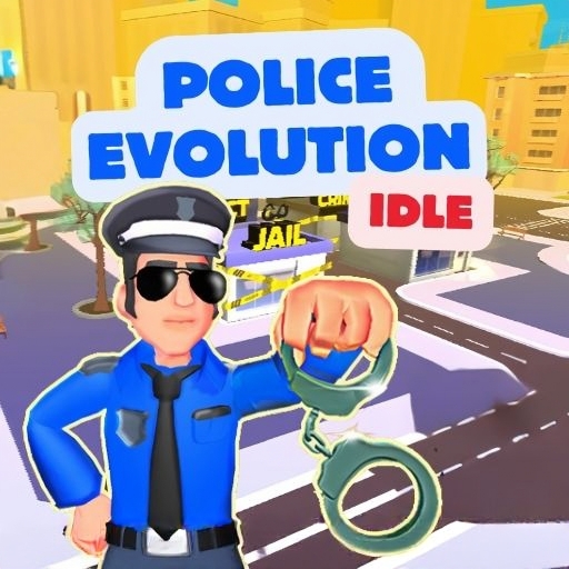 Police Evolution Idle