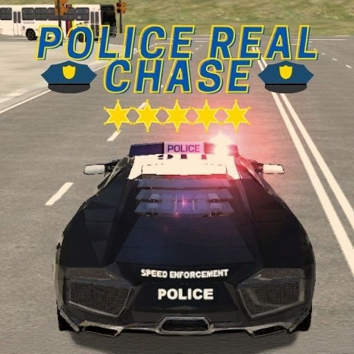Police Real Chase Car Simulator