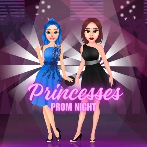 Princesses Prom Night