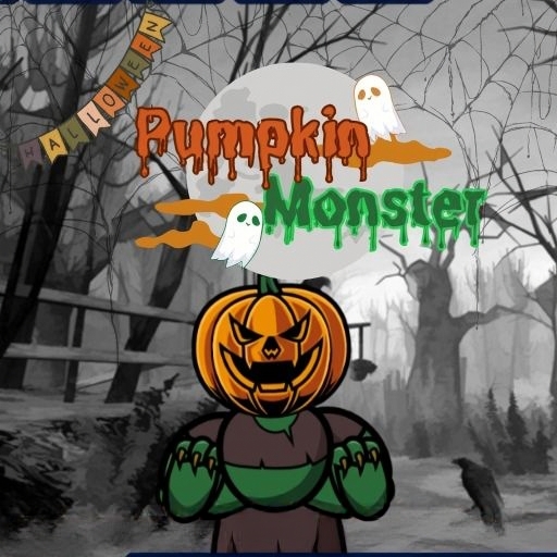 Pumpkin Monster