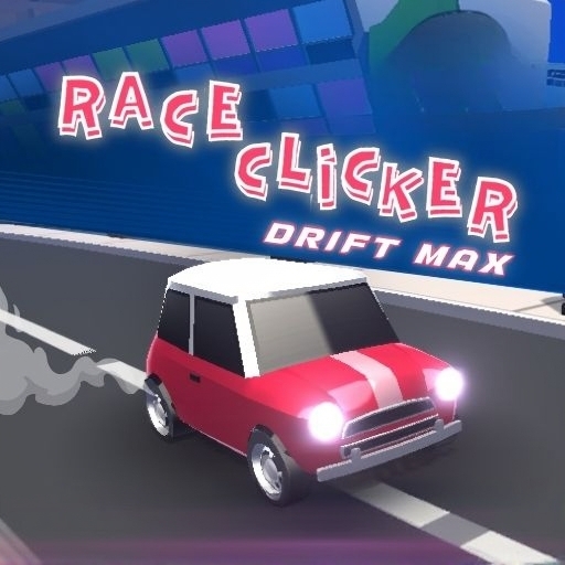 Race Clicker: DRIFT MAX