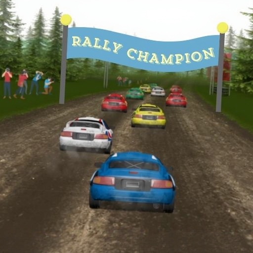RALLY CHAMPION